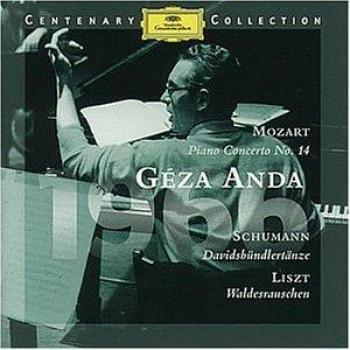 Géza Anda : Centenaire 1966