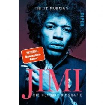 Piper Taschenbuch JIMI