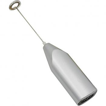 Espumador de leche compacto