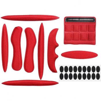 Kit Protector de Espuma Casco con Repuesto Único