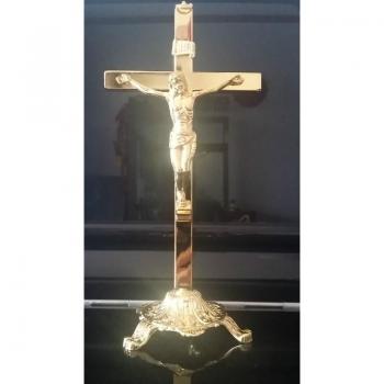 Pendentif Crucifix Éclatant