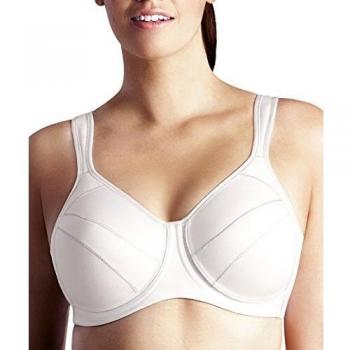 ProForm Full Support Wire Bra – Bright White