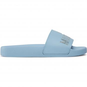 LOVE MOSCHINO Damenpantoletten Himmelblau