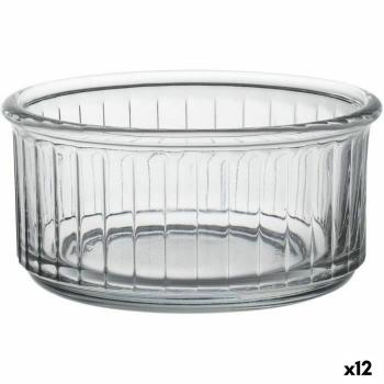 Kit de 4 ramequins en verre Duralex