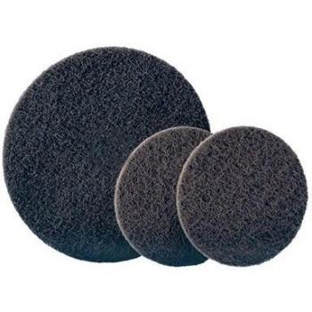 Promat Schleifvliesplatte K80 125mm kletthaftend, 20 Stück