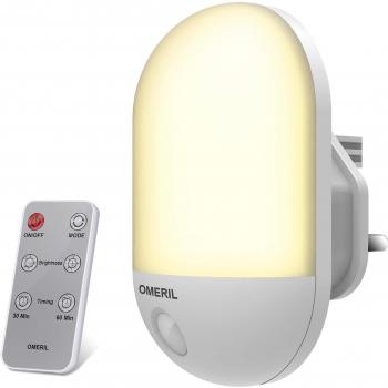 Aurora Glow Remote LED Lamp