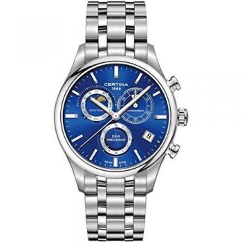 CERTINA DS‑8 Präzisionsuhr Herren Untergang Chronograph C0334501104100