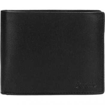 Portafoglio Esquire Nero Fine Leather