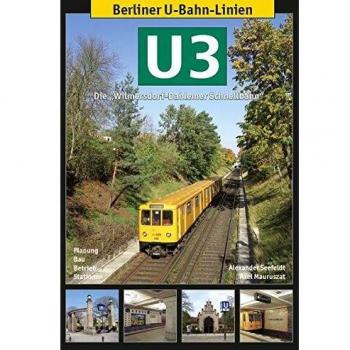 Berliner U-Bahn-Linien: U3