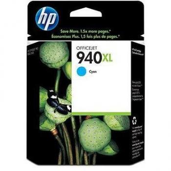 HP 940XL Cyaan Inktcartridge voor printers