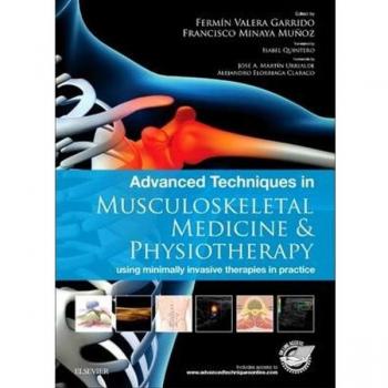 Advanced Techniques In Musculoskeletal Medicine & Physiotherapy: Using Minimally Invasive Therapies In Practice, 1E (Hardcover)
