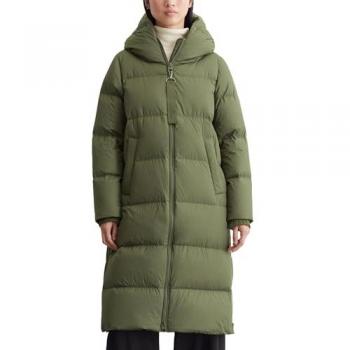Marc O'Polo Daunenjacke 409 0874 71283 Grün Regular Fit