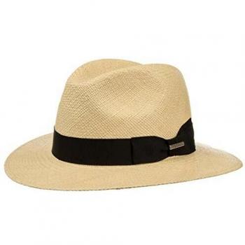 STETSON Chapeau Marcellus Panama Homme