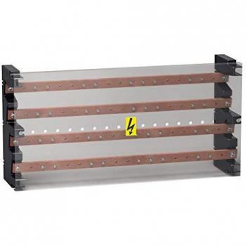 4‑Pin Rail Terminal Clamp – PrismaSet‑P / Linergy BS (Model 04055)