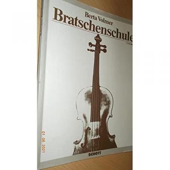 Bratschenschule 1. Viola