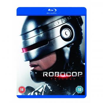 Robocop Trilogy [Remastered] [Blu-ray]