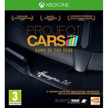 Project Cars