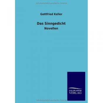 Keller, Gottfried: Das Sinngedicht