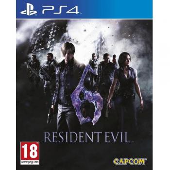 Resident Evil 6 – Pack Développeur PS4