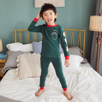 Cute Critters Winter Pajamas for Boys