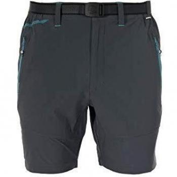 Ternua M Fris Short – Männerhosen Grau – Größe S – Whales Grey