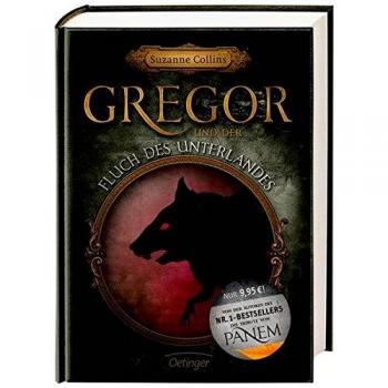 Gregor 4. Gregor und der Fluch des Unterlandes