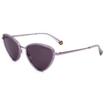 Gafas de Sol Polarizadas para Mujer Polaroid PLD 6148/S/X, Color Violeta, Talla Única