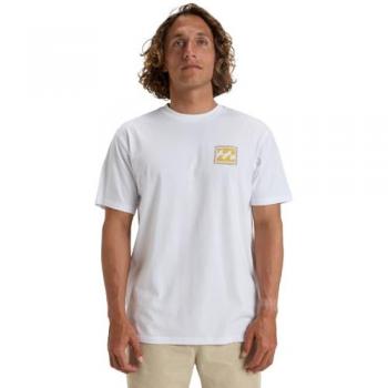T-shirt Billabong Crayon Wave Manches Courtes