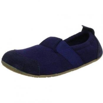 Living Kitzbühel Unisex Hausschuh T-Modell Marine 570, Größe 23 EU