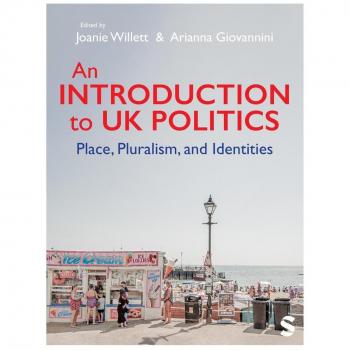Joanie Willett An Introduction to UK Politics