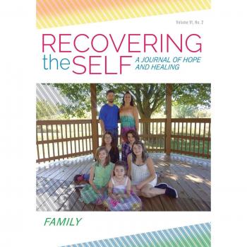 Recovering the Self: A Journal of Hope and Healing