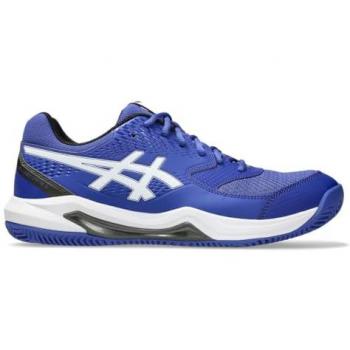 Scarpe da tennis Asics Gel‑Dedicate 8 Clay – Blu Nera