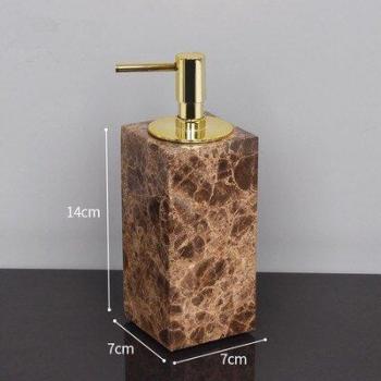 Marble Bathroom Essentials