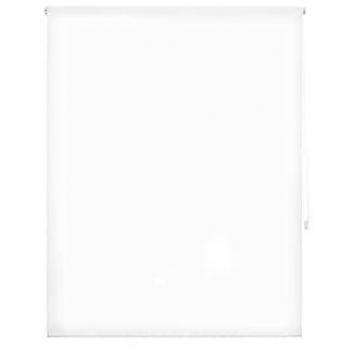 Store enrouleur translucide blanc 110x175