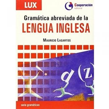 Gramatica abreviada de la lengua inglesa