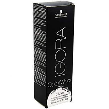 Schwarzkopf Igora ColorWorx Direct Dye 100mL Diluter | Coloración Directa Blanco