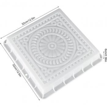 Cement Brick Paving Mold
