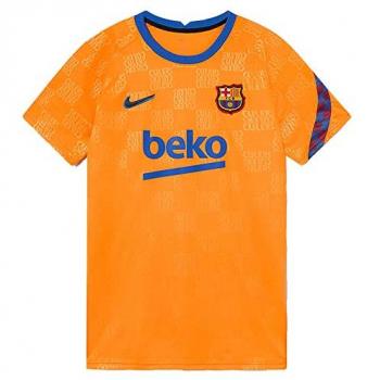 T-shirt Dri Fit Avant-match FC Barcelone 22/23