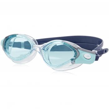 Speedo Futura Biofuse 2 Gafas de Natación para Mujer Color Gris