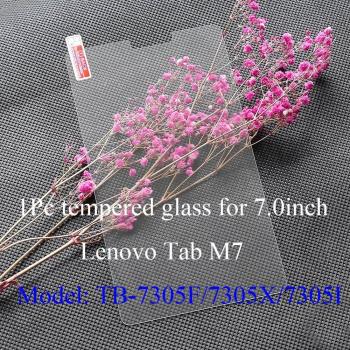 Housse transparente antichoc pour tablette Lenovo Tab M7 2Gen 3Gen TB-7305x/f/i TB-7306x/f/i