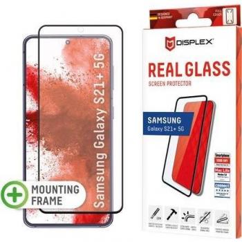 Vetro Protettivo Trasparente Displex per Galaxy S21 5G