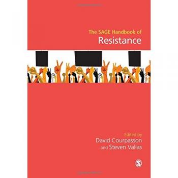 Sage Publications, Inc. Sage Handbook of Resistance (Hardback)