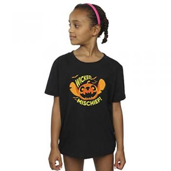 T-shirt Disney Lilo e Stitch Wicked Mischief