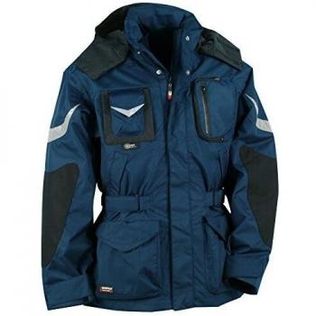 Chaqueta Cofra Impermeable Color Navy Talla 56