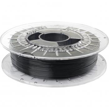 Spectrum S‑Flex 85A TPU – Tiefschwarz – 0,5 kg – 1,75 mm – Chemisch beständig, schlagfest, verzugsfrei