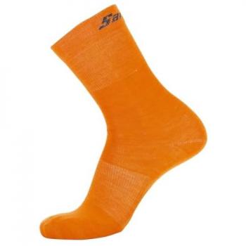 Chaussettes Santini Wool Orange