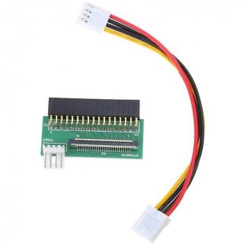 Interface adaptateur disquette 34 broches vers câble d’alimentation FFC/FPC 26 broches