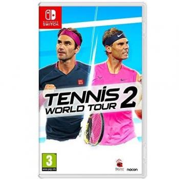 Tennis World Tour 2 Nintendo Switch [Versión Española]