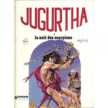 La Nuit Des Scorpions (Jugurtha)
