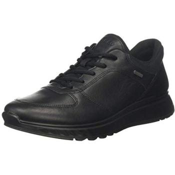 Zapatillas Ecco Exostride de cuero con protección GoreTex